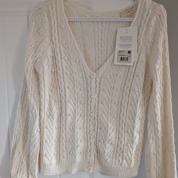 Sezane beryl Cardigan - Picture 4 of 8